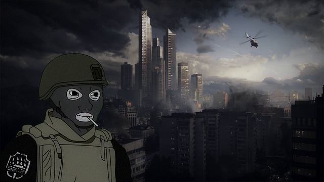 Escape from Tarkov (We are not angels) war song смотреть онлайн