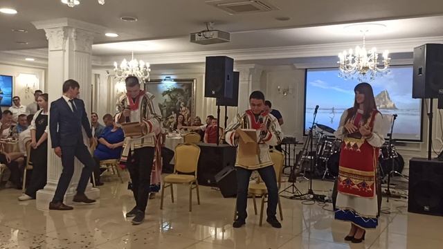 Викторина ПТЭ 2023, Екатеринбург (творческий вечер) -выступление команды "Забава" Забайкальской ЖД. смотреть онлайн