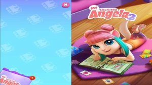 БОЛЬШОЕ ОБНОВЛЕНИЕ в Моя Говорящая Анджела 2 появились Карточки, собираем первые Коллекции!