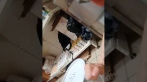 Открываем бочку с маслом