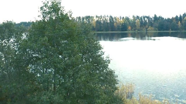 Урал. Байдарка. Пробный вылет Mavic2pro смотреть онлайн