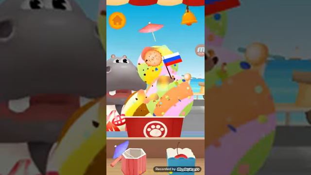 Мороженое?-Обзор игры смотреть онлайн