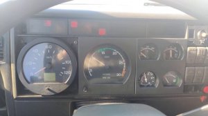 Запуск ивэко евротех при -7С.