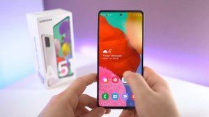 Samsung Galaxy A51 опыт использования, полный обзор./ QUKE.RU /