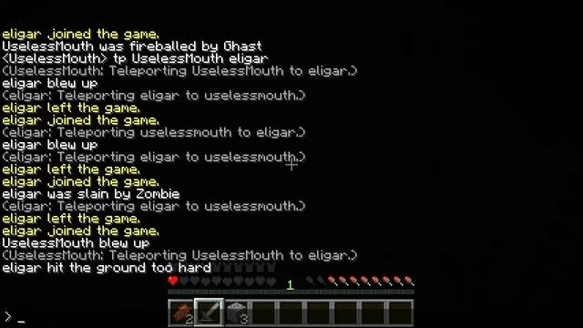 Minecraft Первое Сокровище! Часть 4 SpellboundCavesMinecraft Перезалив Юзя