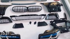 Комплект Рестайлинга BMW G30