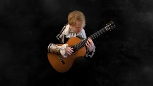The Elder Scrolls V: Skyrim - Secunda (Acoustic Classical Fingerstyle Guitar Cover by Jonas Lefvert