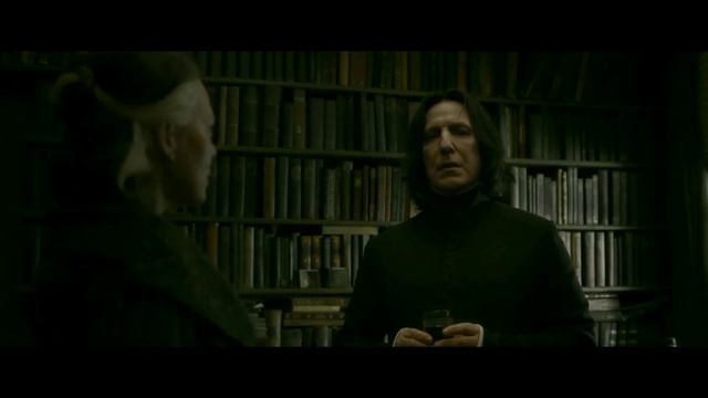 Snape Faz o Voto Perpétuo - Harry Potter e o Enigma do Príncipe - Dublado смотреть онлайн