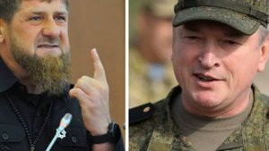 Срочно! Кадыров расправился с генералом Лапиным! Командующий снят с должности!