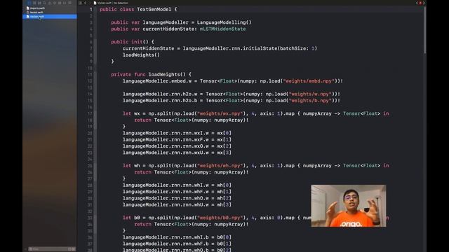 Elon Musk's OpenAI-Unsupervised Sentiment Neuron in Swift for TensorFlow-RNNs,mLSTMs,Language Model смотреть онлайн
