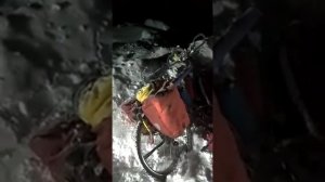 Опасное путешествие на велосипеде по Сибири