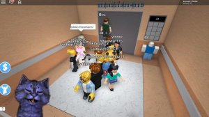 СУМАСШЕДШИЙ ЛИФТ в РОБЛОКС / The Crazy Elevator ROBLOX