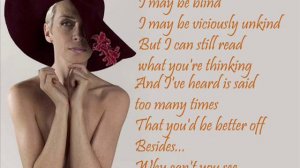 Annie Lennox - Why  *HQ*