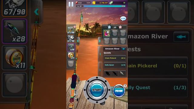 Ace fishing: wild catch SSS ep. 4 смотреть онлайн
