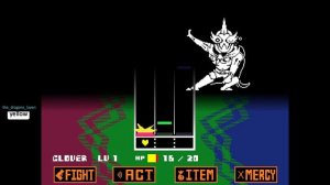 UNDERTALE YELLOW BEHOLD EL BAILADOR!! part 4