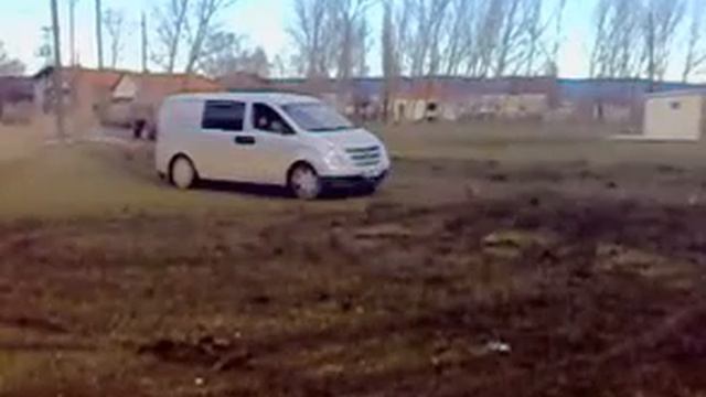 HYUNDAI H1 DRIFT смотреть онлайн