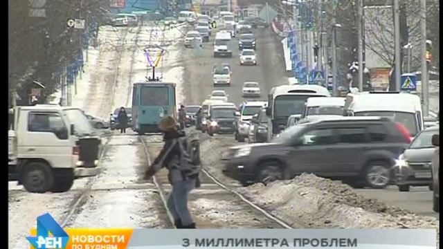 Ночной снегопад усугубил ситуацию на дорогах Иркутска смотреть онлайн