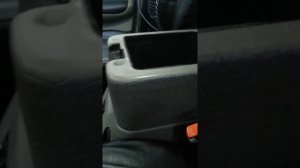 Модернизированная бар-консоль УАЗ Патриот