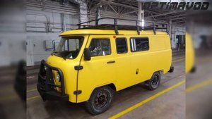 ЭТО СВЕРШИЛОСЬ ❗❗❗ ЮБИЛЕЙНЫЙ УАЗ СГР С РЕВОЛЮЦИОННЫМИ ИЗМЕНЕНИЯМИ