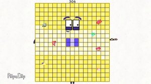 Numberblocks Band 301-310 (IS BACK!!!)
