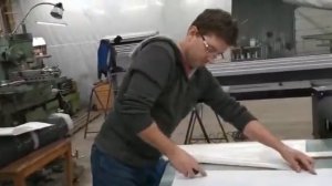 Изготовление скинали. Планшетный и широкоформатный ламинатор STANBER