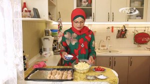 Шашлык на шпажках!