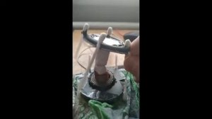 Новый самодельный динамик, и снова паль его!!!)