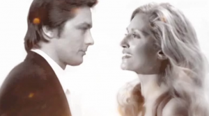 Paroles, paroles -  Dalida, Alain Delon: "Слова, просто слова" - вечный разговор Мужчины и Женщины