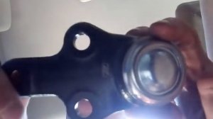 Замена шаровой опоры на форд фокус 2