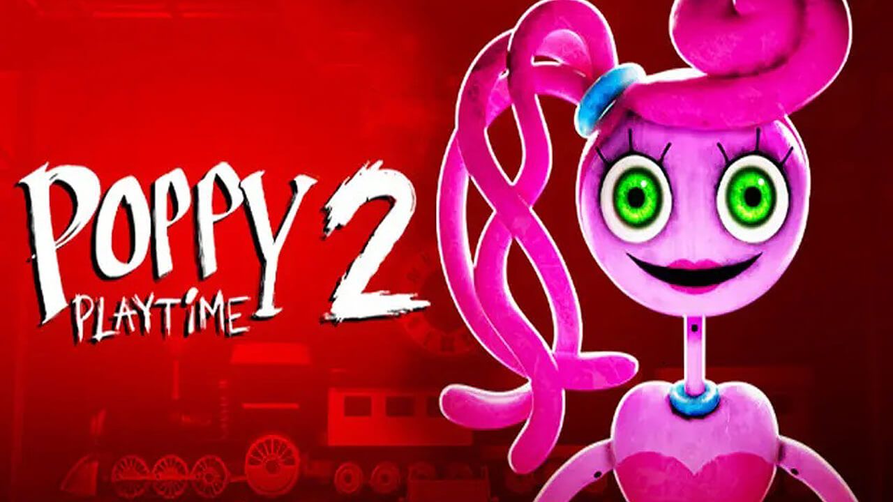 Картинки из poppy playtime 2