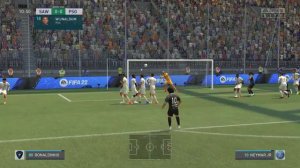 FIFA 22 Gol Tiro Libre Maradona