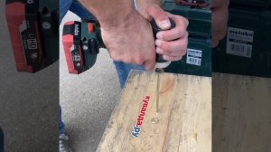 Шуруповёрт Metabo BS 12 BL Q.mp4