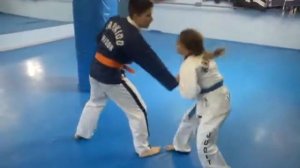 Combinacion de hapkido