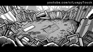 [Doppiaggio Italiano] - Garfield Gameboy'd - [By Lumpy Touch]