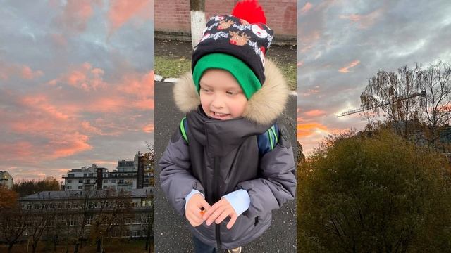 Осень ? осень ? нравится в Калининграде ❤️?2023? смотреть онлайн