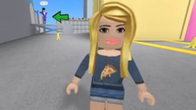 ПОБЕГ ОТ МИНЬОНОВ ! | Roblox смотреть онлайн