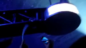 Mylene Farmer St.Petersburg Russia 04.11.2013 (Bleu Noir)