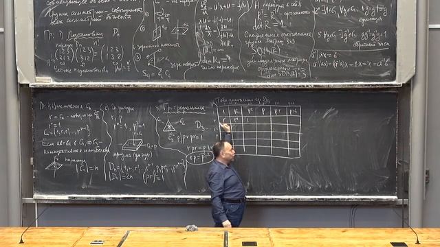 Методы математической физики. Лекция 17. Часть 2. смотреть онлайн