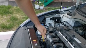 Как повлияла смена масла после ТО-0 на расход бензина KIA RIO 4 1.6 AT