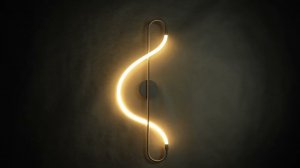 Настенный светильник KLIMT