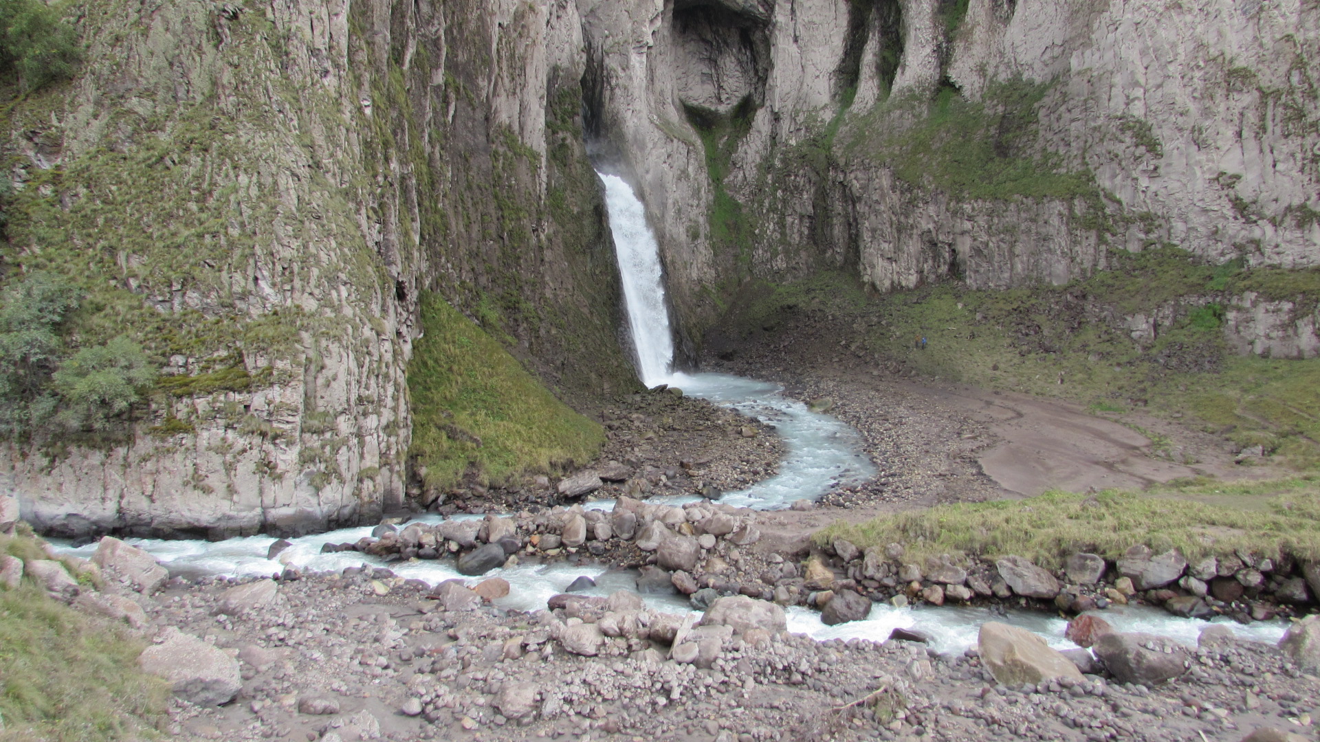 Путешествие к водопадам урочища Джилы-Су (Кабардино-Балкария)