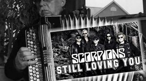 Still loving you - Scorpions (на баяне)