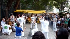 Capoeira - Sao Paulo