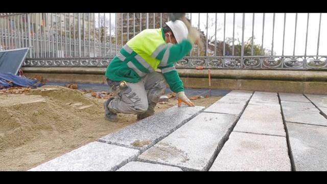 PLACE DE LA BASTILLE - PARIS смотреть онлайн