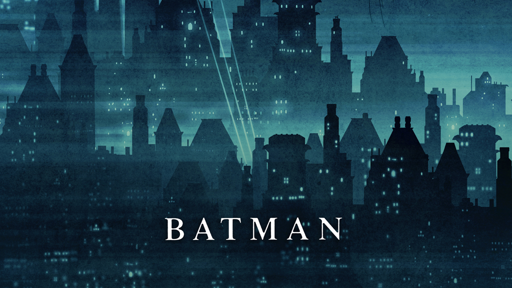 Batman-Modern Trailer 2