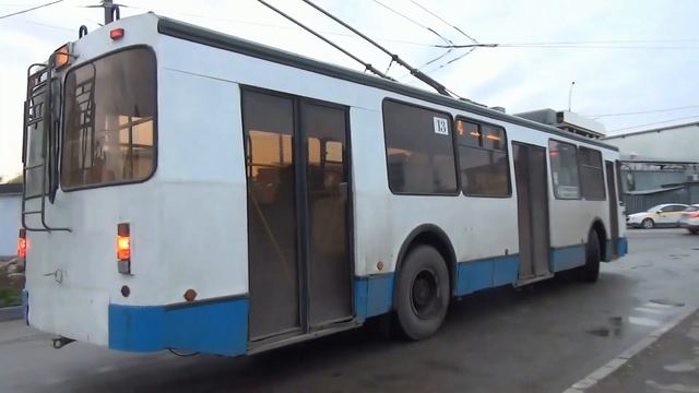 Подольский троллейбус МУП "Подольский троллейбус"