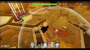 EASY STRATEGY TO GET BEEHIVE MIMIC!(Roblox Tower Heroes tutorial)