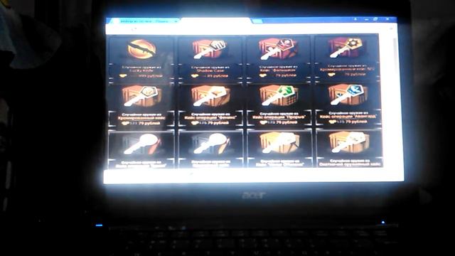 КЕЙСЫ CS:GO/как получить хороший дроп смотреть онлайн