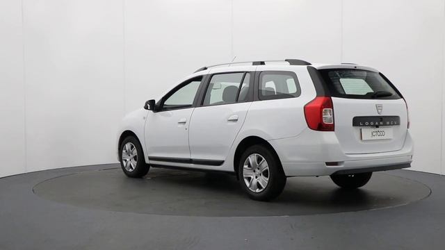 2019 Dacia Logan estate смотреть онлайн