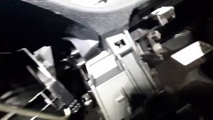 Снятие панели приборов vw polo 2020